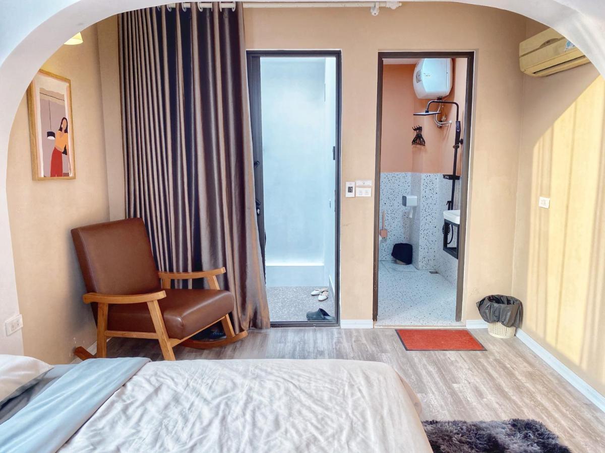 Apartament Aimee House - Dinh Liet Hanoi Zewnętrze zdjęcie