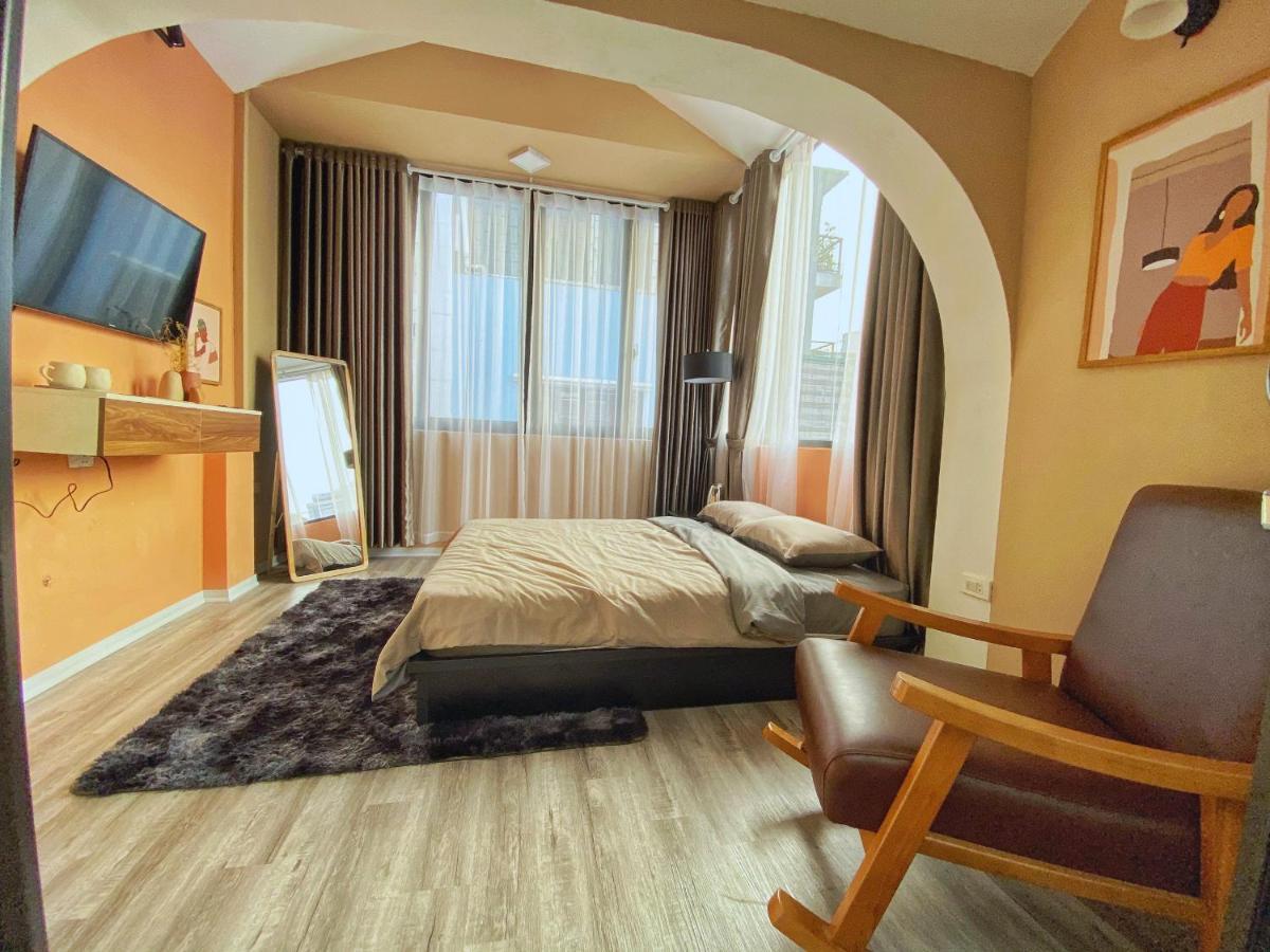 Apartament Aimee House - Dinh Liet Hanoi Zewnętrze zdjęcie