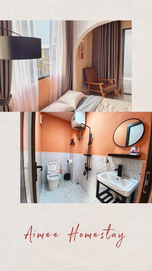 Apartament Aimee House - Dinh Liet Hanoi Zewnętrze zdjęcie