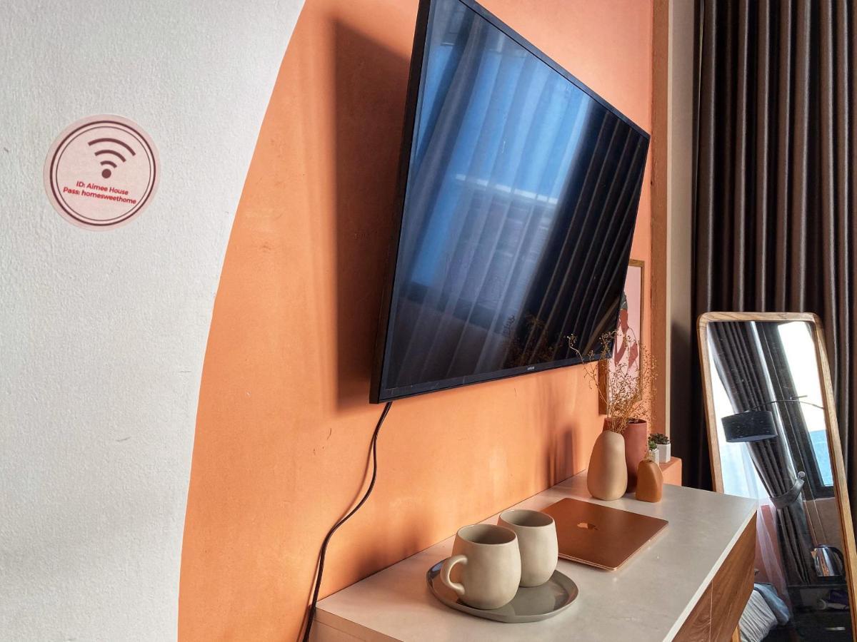 Apartament Aimee House - Dinh Liet Hanoi Zewnętrze zdjęcie