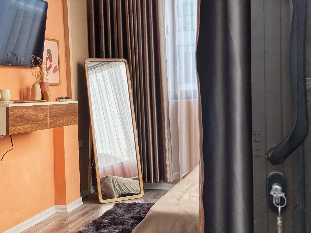 Apartament Aimee House - Dinh Liet Hanoi Zewnętrze zdjęcie