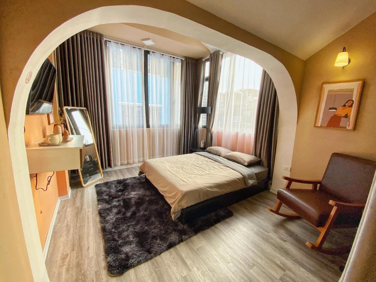 Apartament Aimee House - Dinh Liet Hanoi Zewnętrze zdjęcie