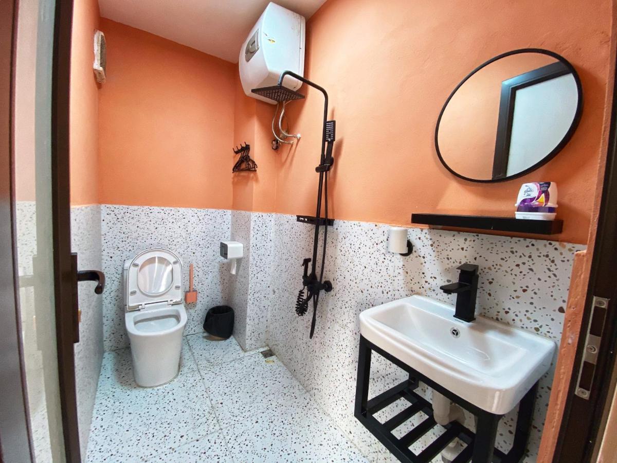 Apartament Aimee House - Dinh Liet Hanoi Zewnętrze zdjęcie