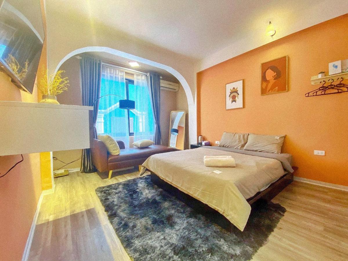 Apartament Aimee House - Dinh Liet Hanoi Zewnętrze zdjęcie