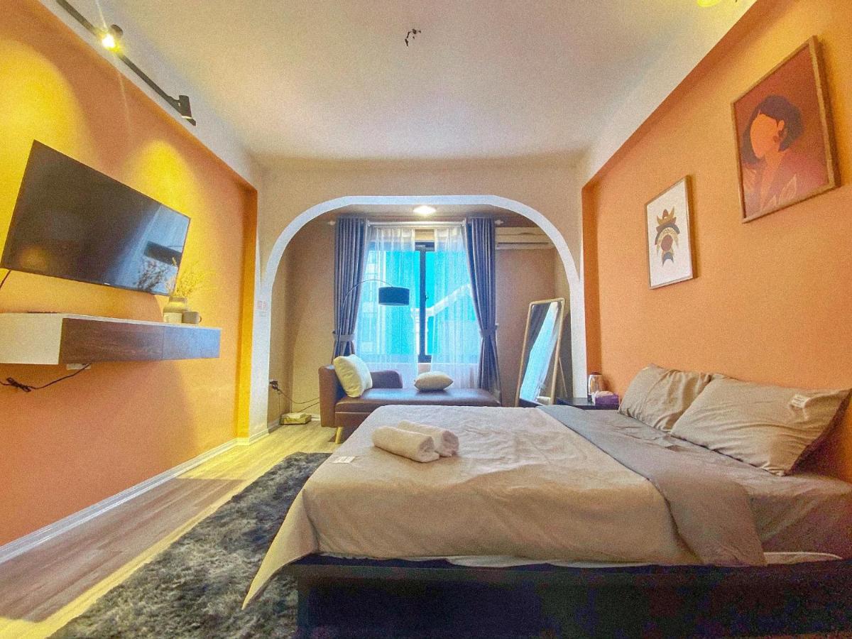 Apartament Aimee House - Dinh Liet Hanoi Zewnętrze zdjęcie